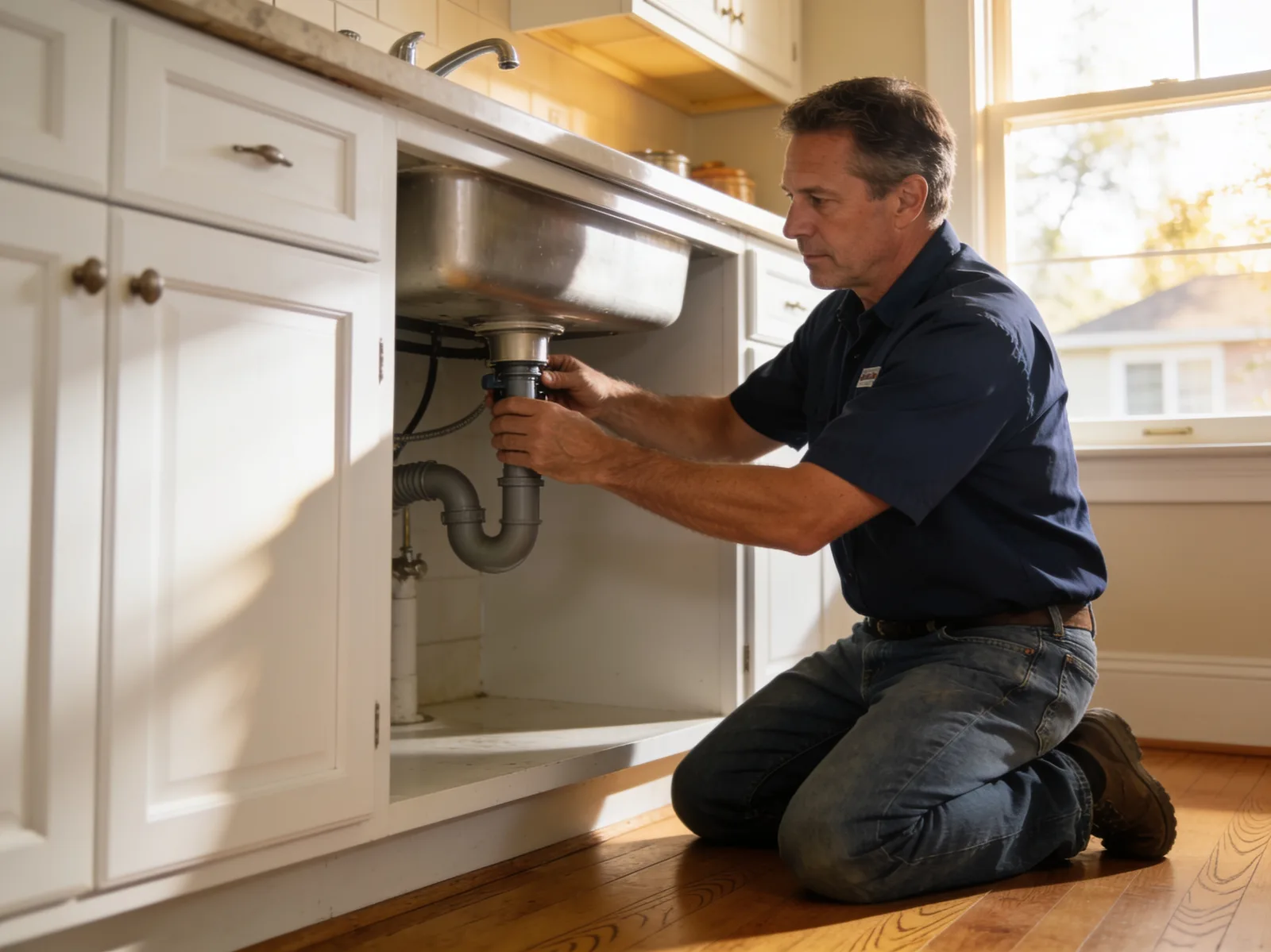 Plumber company in Allen, OK